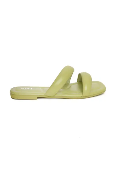 01-4239 Thick Strappy sandal/