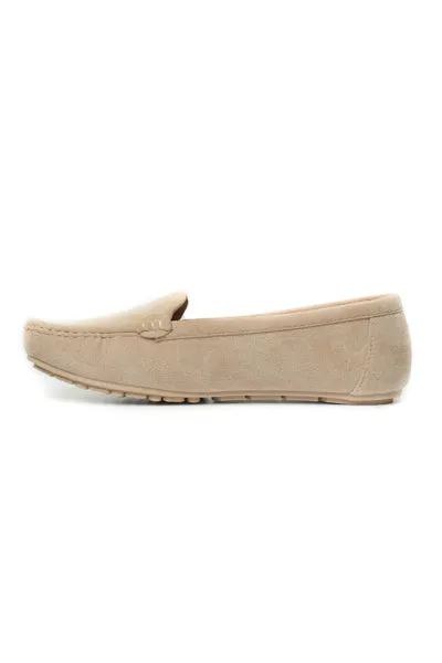 01-4630 Flat Moccasin