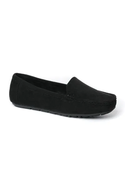 01-4630 Flat Moccasin