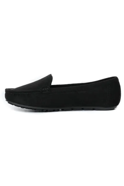 01-4630 Flat Moccasin