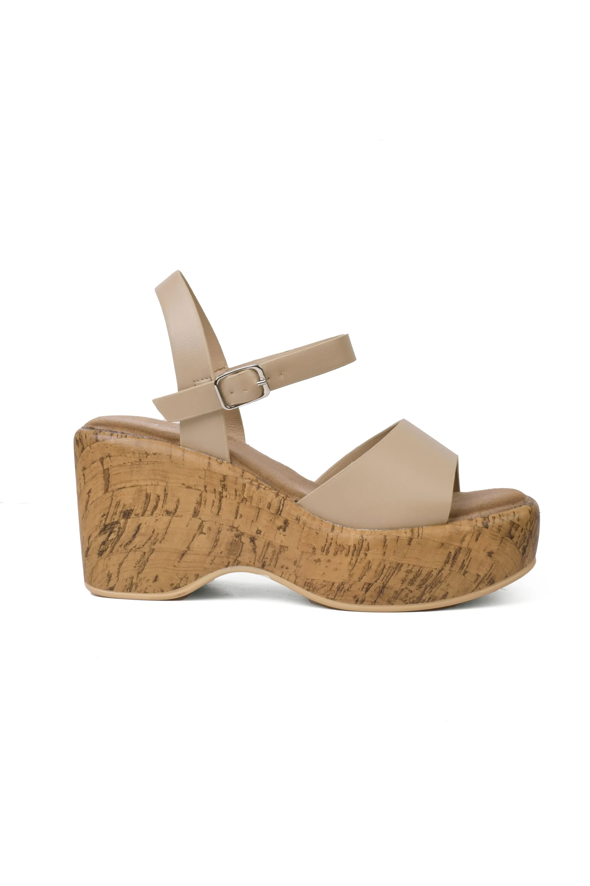 01-4774 Wedge Sandal