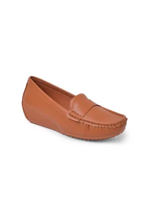 01-4802 Flat Moccasin