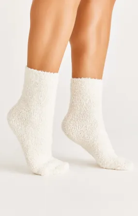 2 Pack Plush Socks