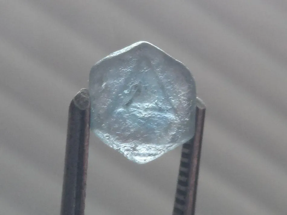 2.24 CTS. VERY RARE UNIQUE STAR OF DAVID