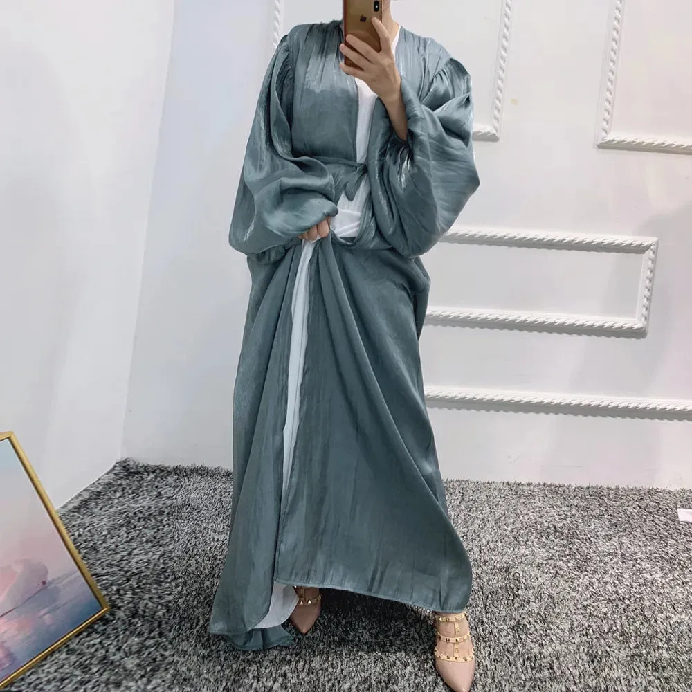 Abaya Longue Kimono Musulmane Dress For Women