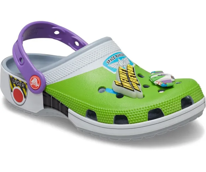 Adult Toy Story Buzz Clog