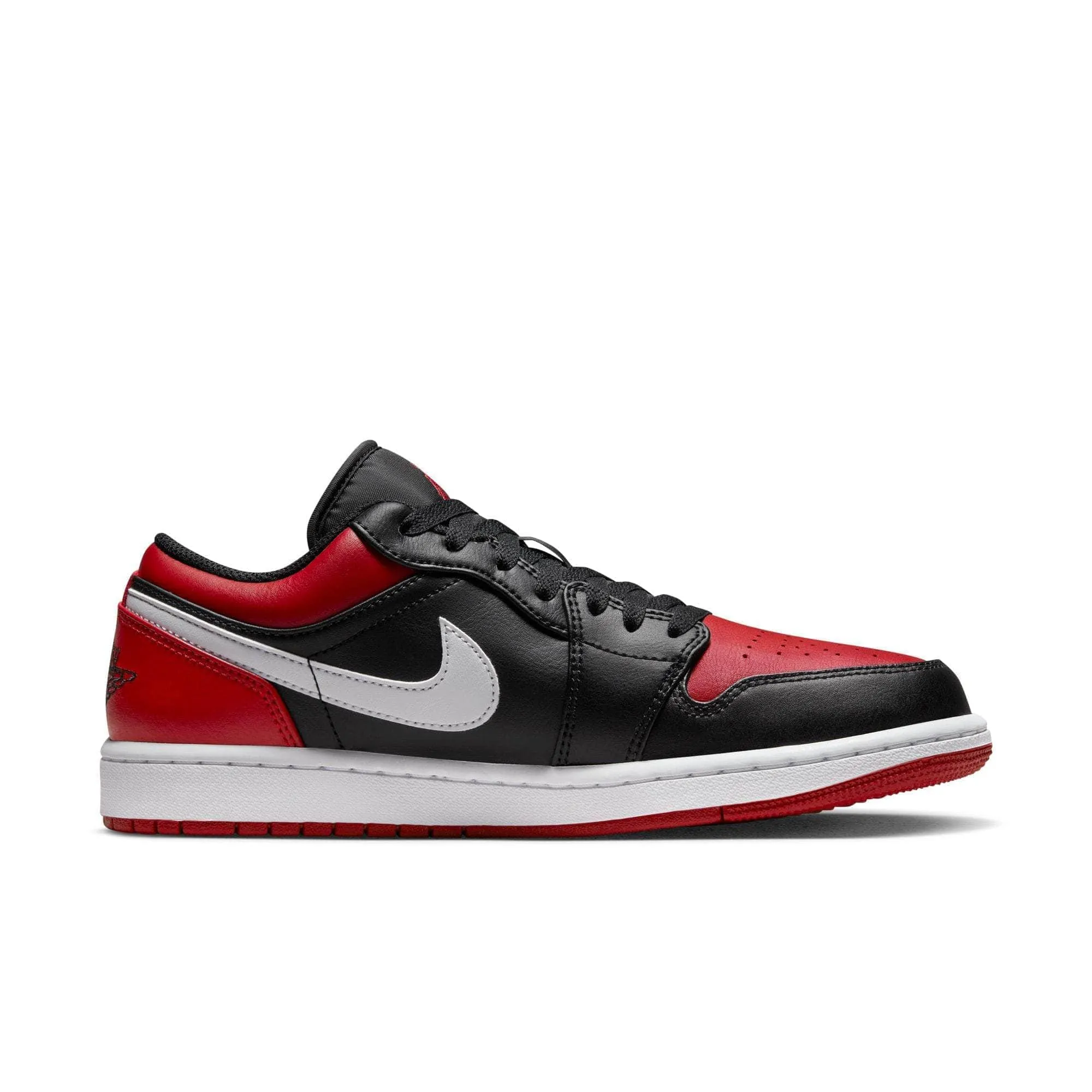 Air Jordan 1 Low Alternate Bred Toe - Men's