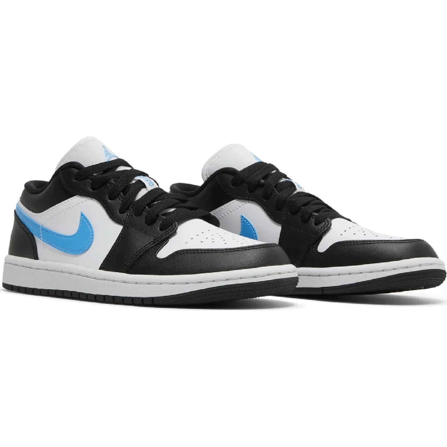 Air Jordan 1 Low 'Black University Blue'