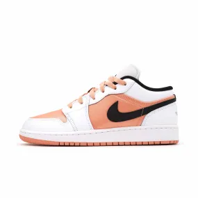 AIR JORDAN 1 LOW LIGHT MADDER ROOT GS (YOUTH) 2022