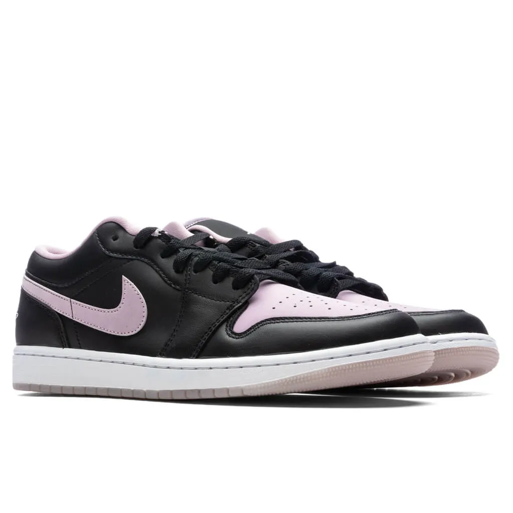 Air Jordan 1 Low SE - Black/Iced Lilac