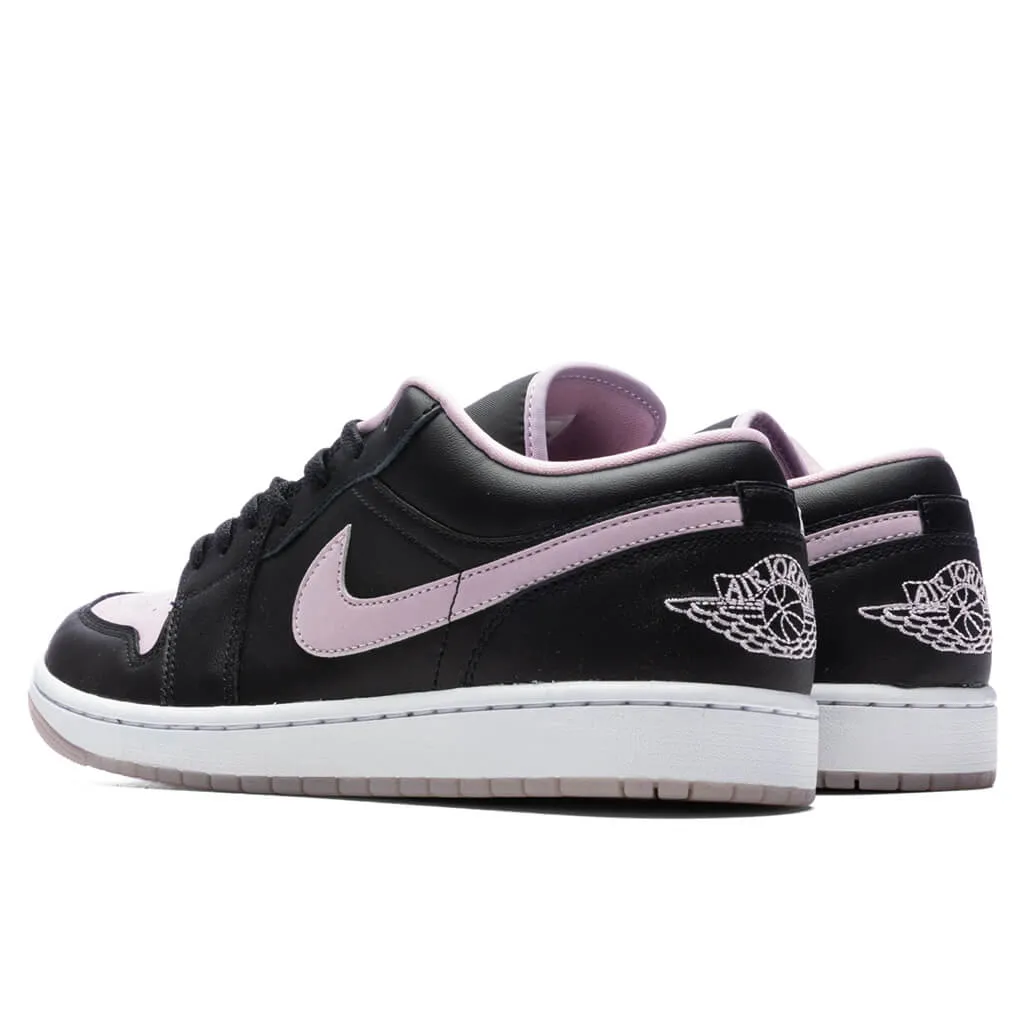 Air Jordan 1 Low SE - Black/Iced Lilac