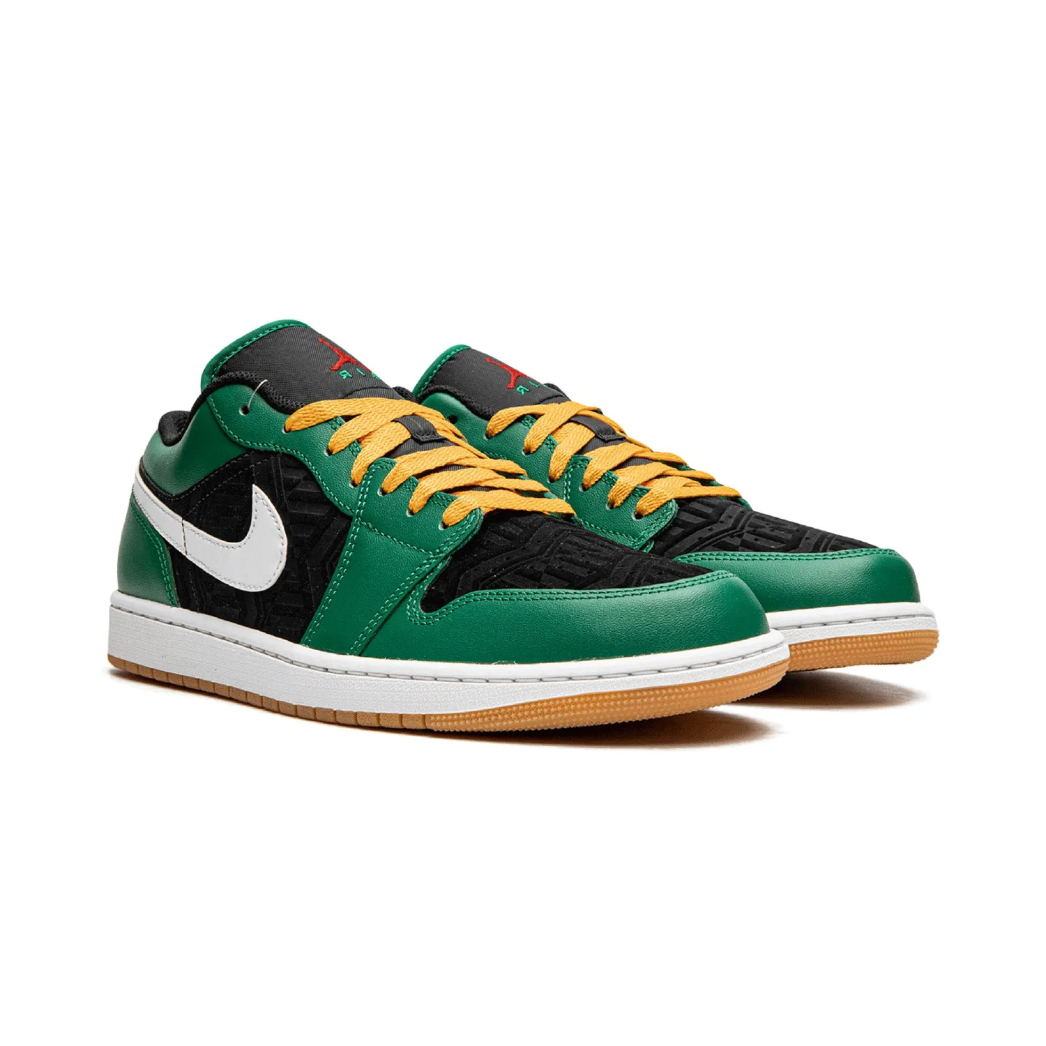 AIR JORDAN 1 LOW SE Holiday Special - Malachite Green