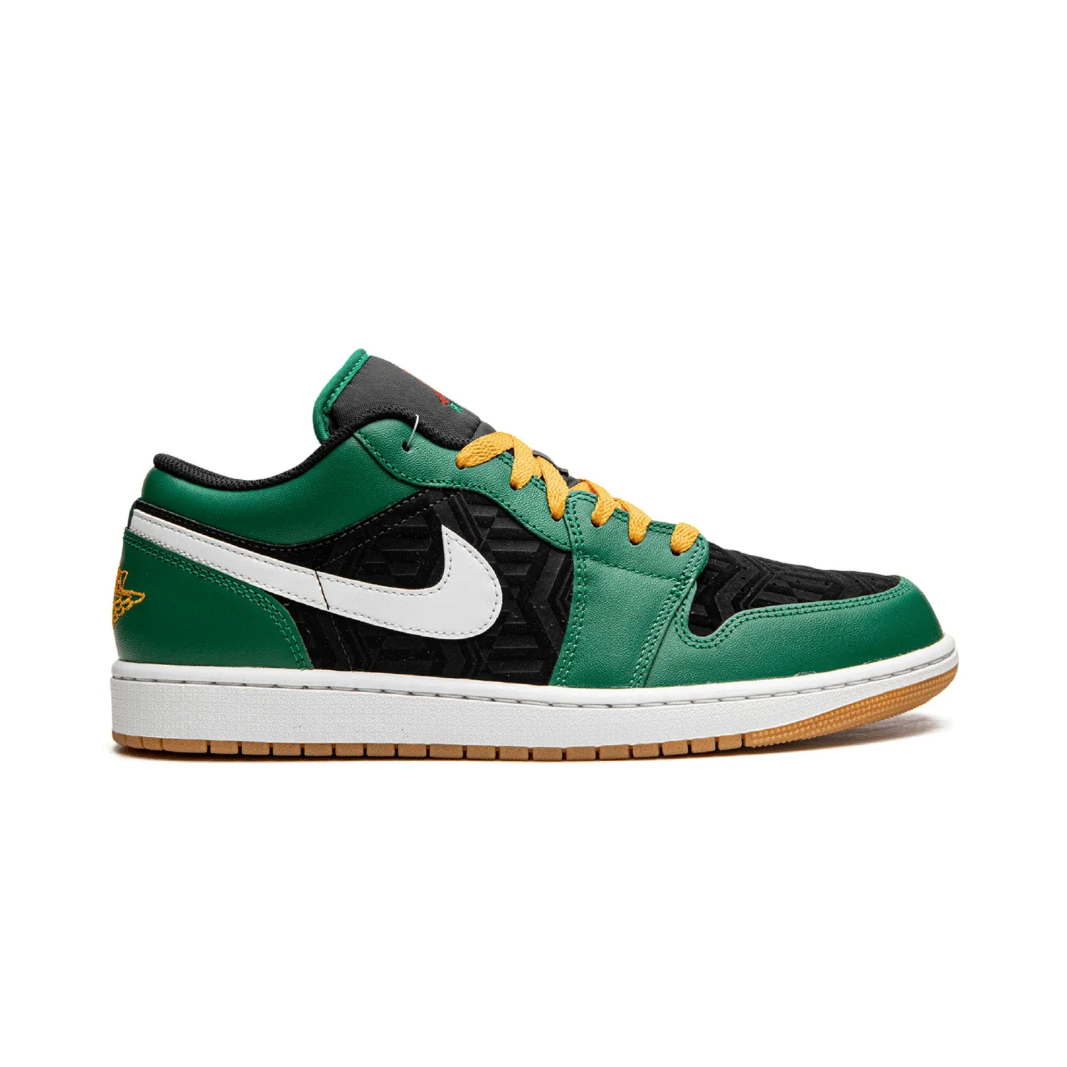 AIR JORDAN 1 LOW SE Holiday Special - Malachite Green