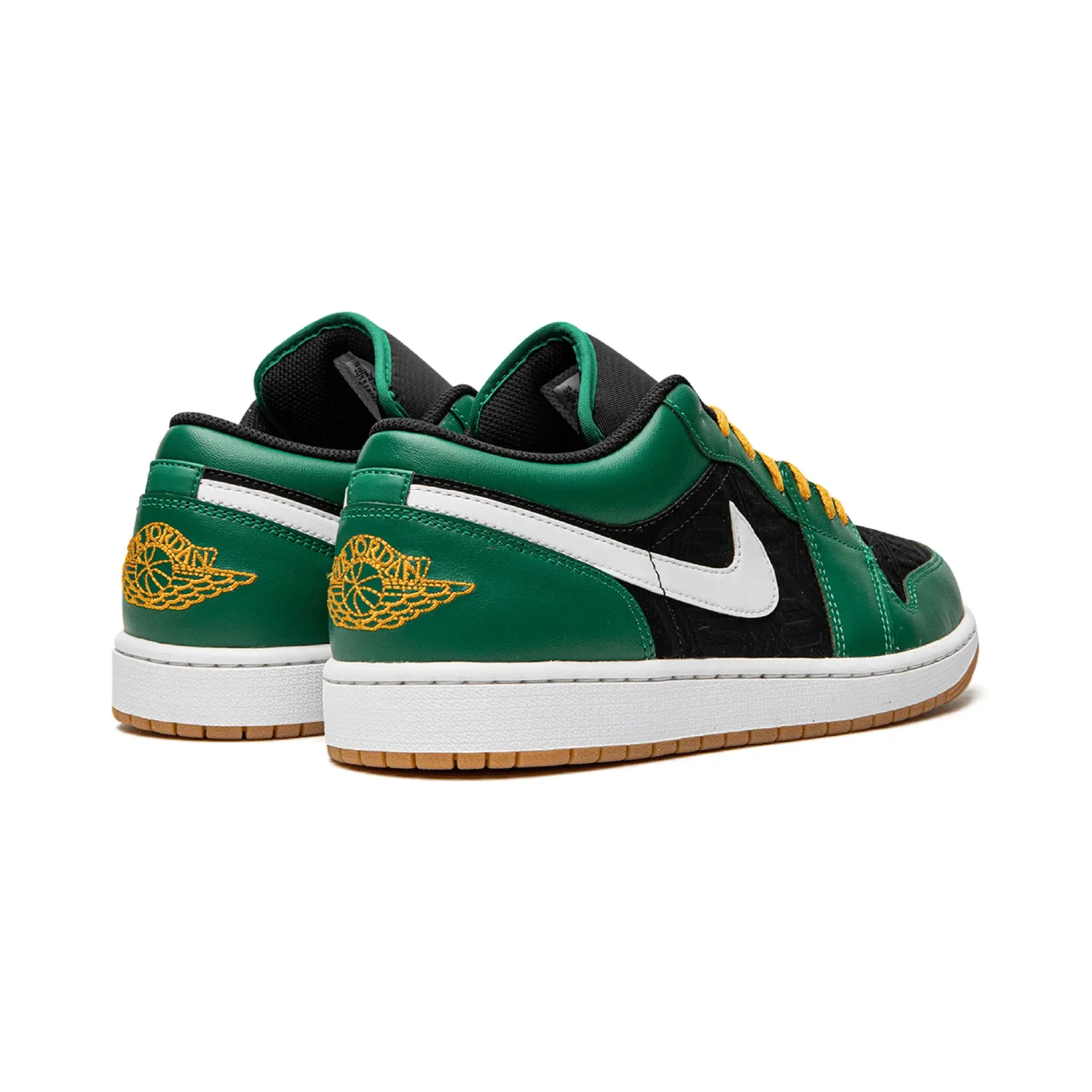 AIR JORDAN 1 LOW SE Holiday Special - Malachite Green