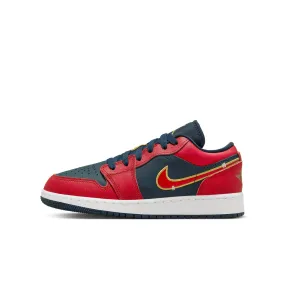 Air Jordan 1 Low SE Olympic - Boy's GS