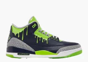 Air Jordan 3 'Doernbecher Hugo'