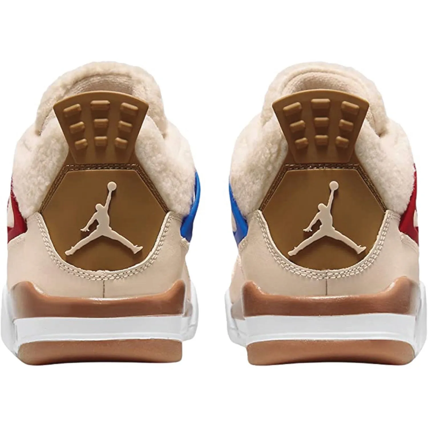 AIR JORDAN 4 RETRO GS 'WILD THINGS'