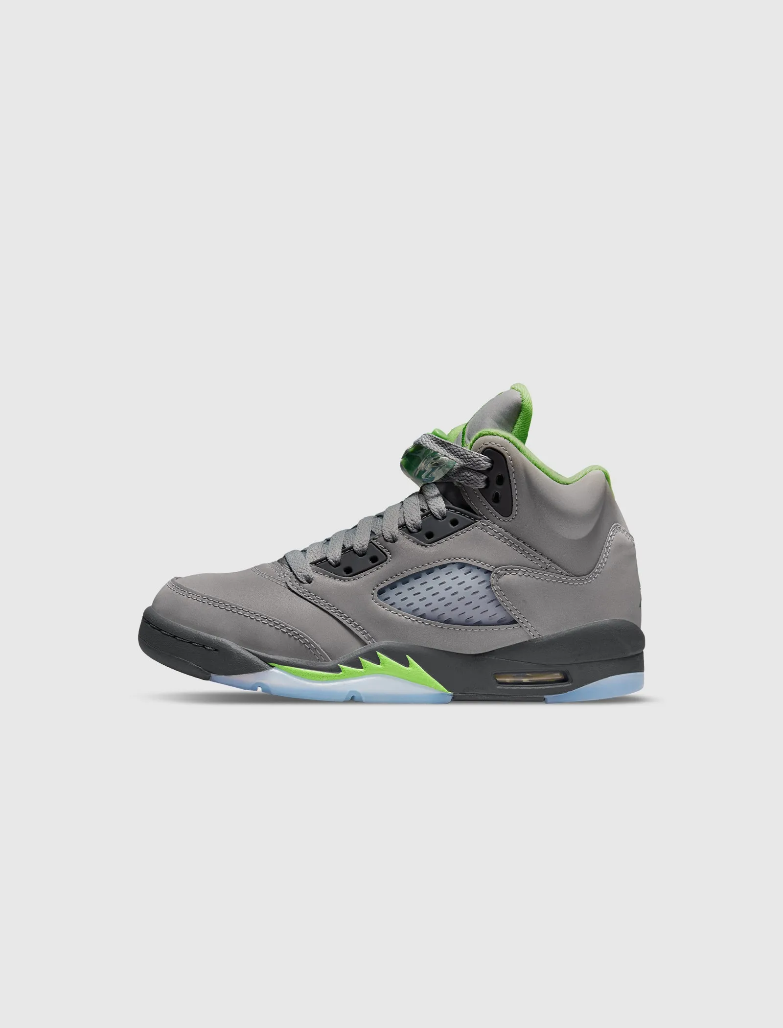 AIR JORDAN 5 RETRO GREEN BEAN PS