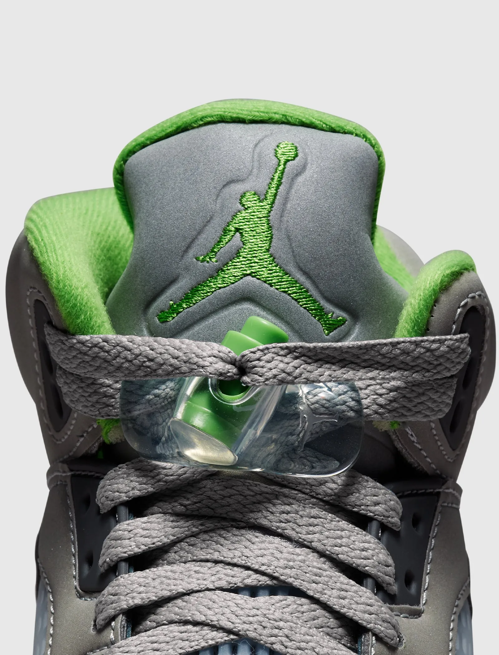 AIR JORDAN 5 RETRO GREEN BEAN PS