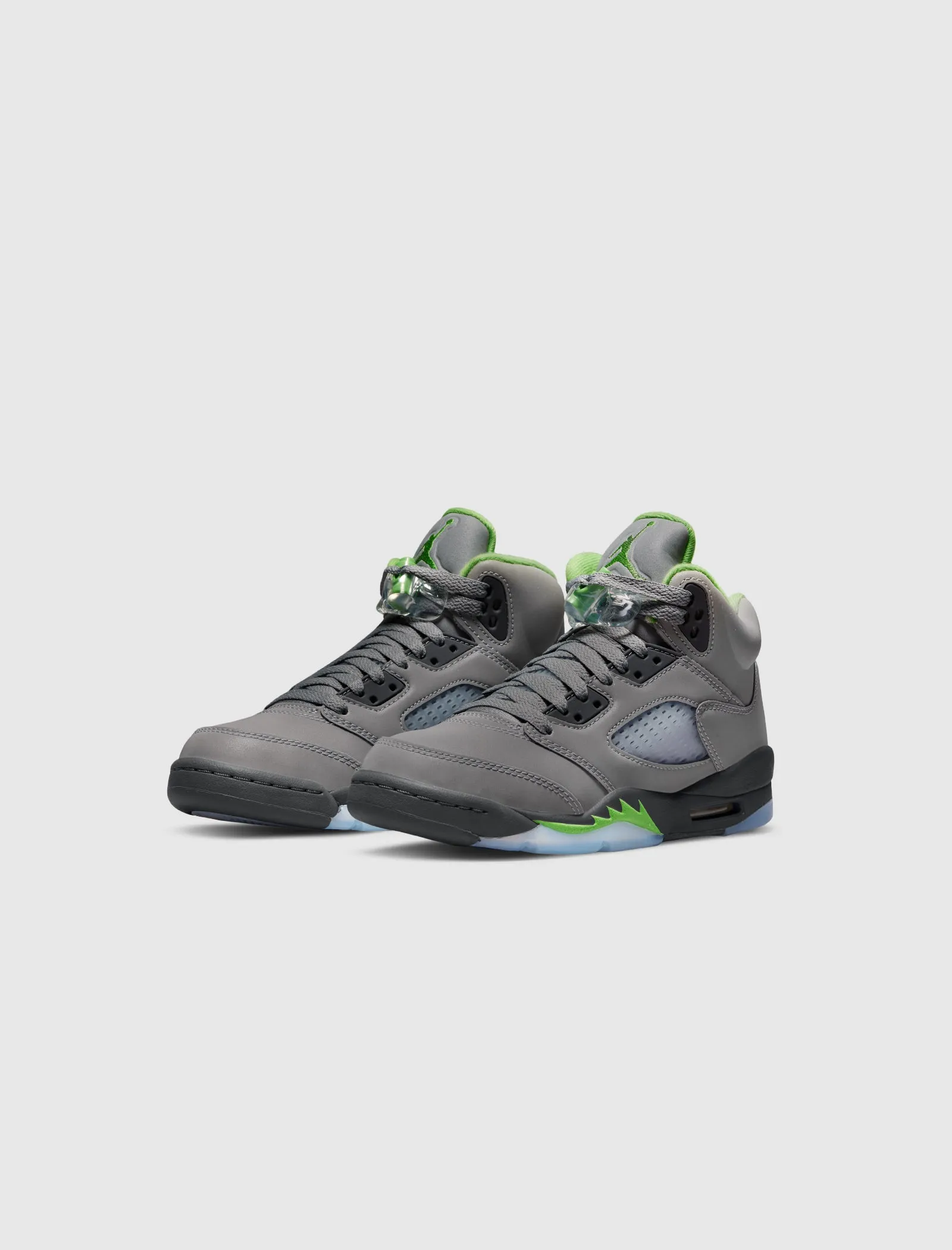 AIR JORDAN 5 RETRO GREEN BEAN PS