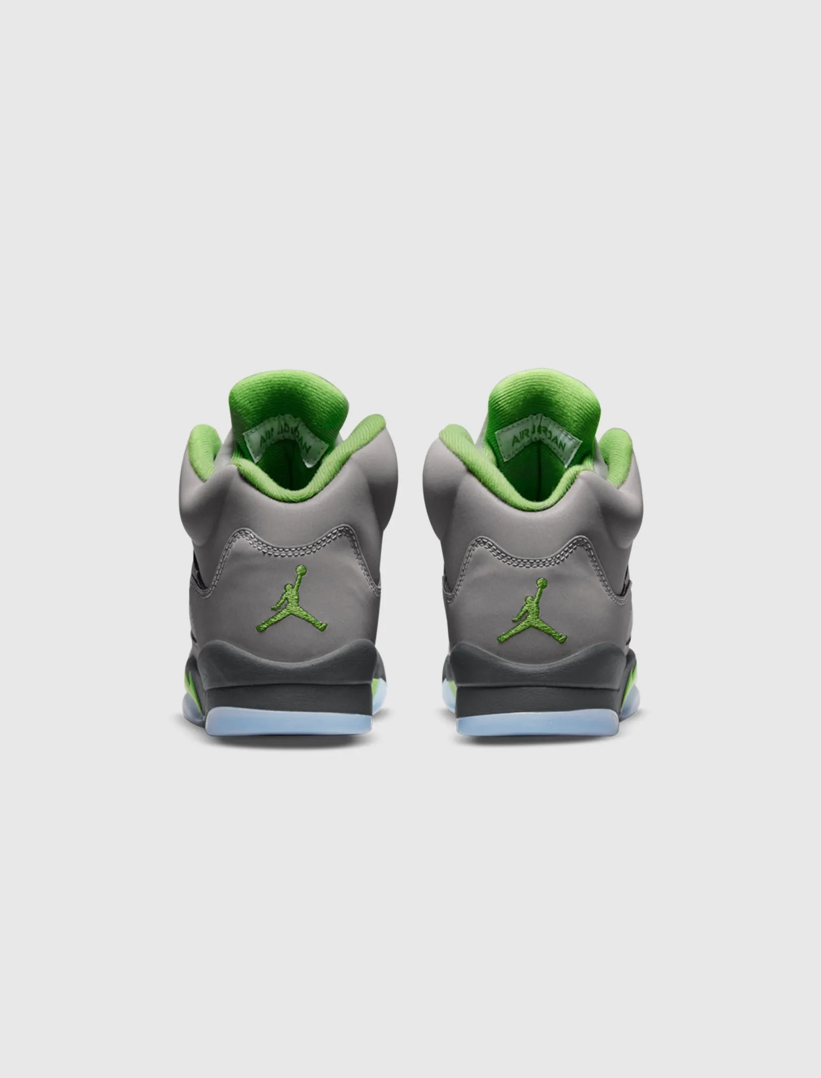 AIR JORDAN 5 RETRO GREEN BEAN PS