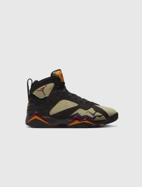 AIR JORDAN 7 RETRO SE BLACK OLIVE