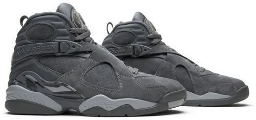 Air Jordan 8 Retro Cool Grey