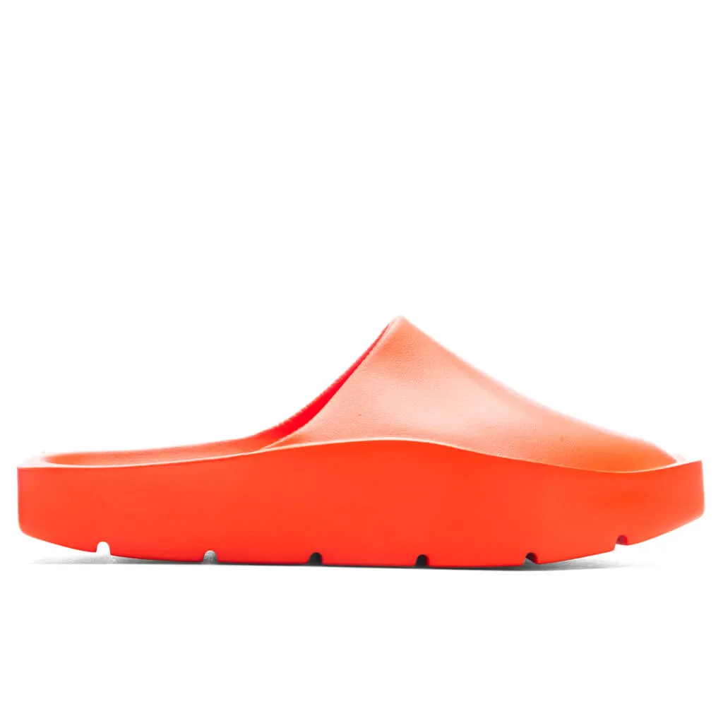 Air Jordan Hex Mule Women's - Brilliant Orange