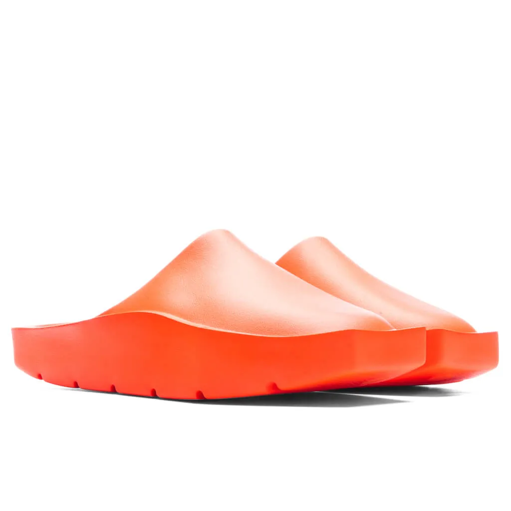 Air Jordan Hex Mule Women's - Brilliant Orange