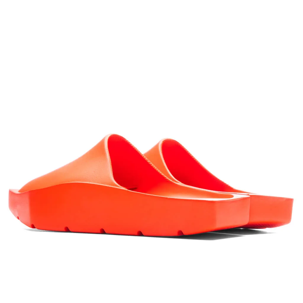 Air Jordan Hex Mule Women's - Brilliant Orange