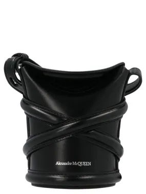 Alexander McQueen The Curve Mini Crossbody Bag