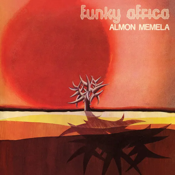 Almon Memela ~ Funky Africa