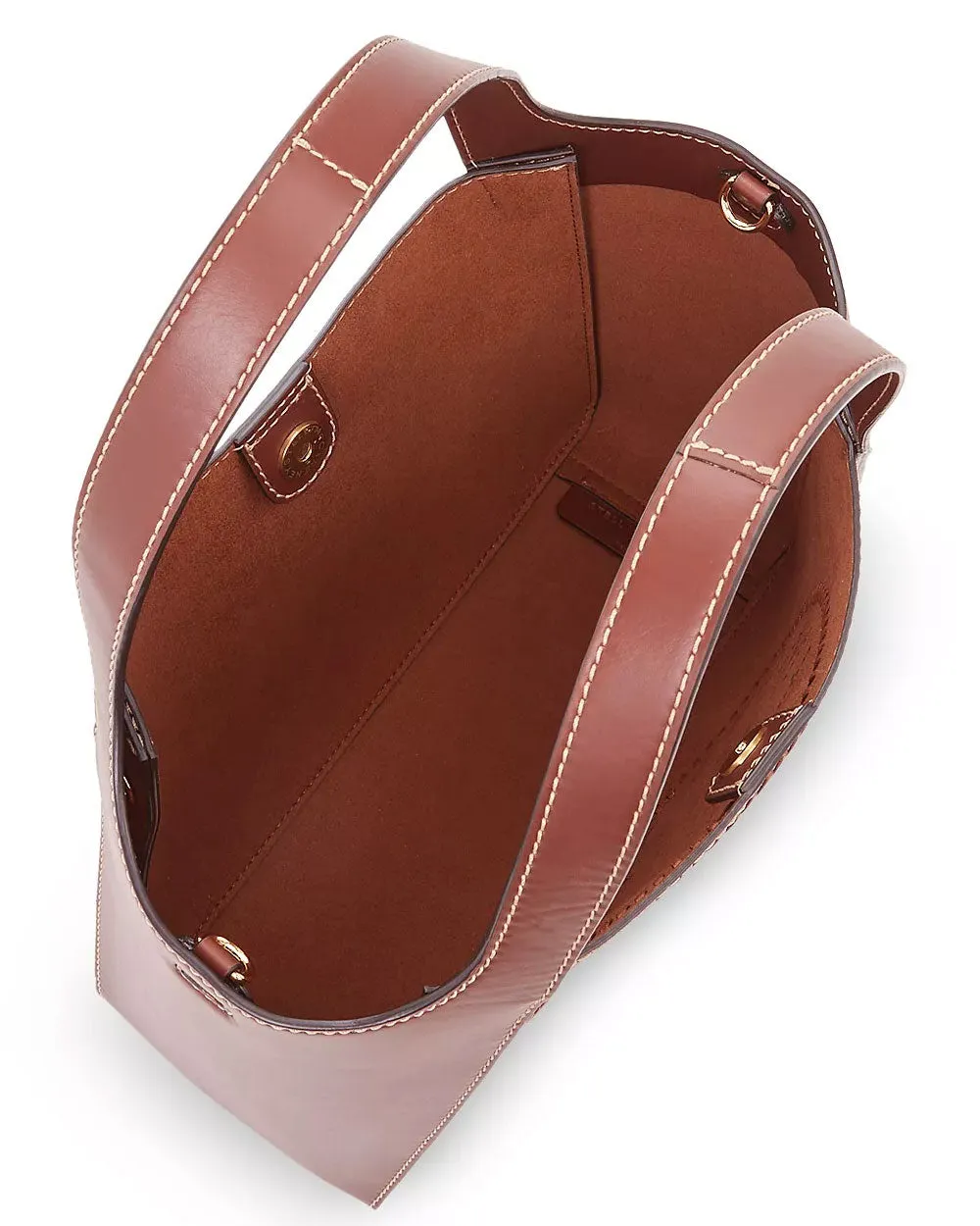 Alter Mat Crossbody in Cognac