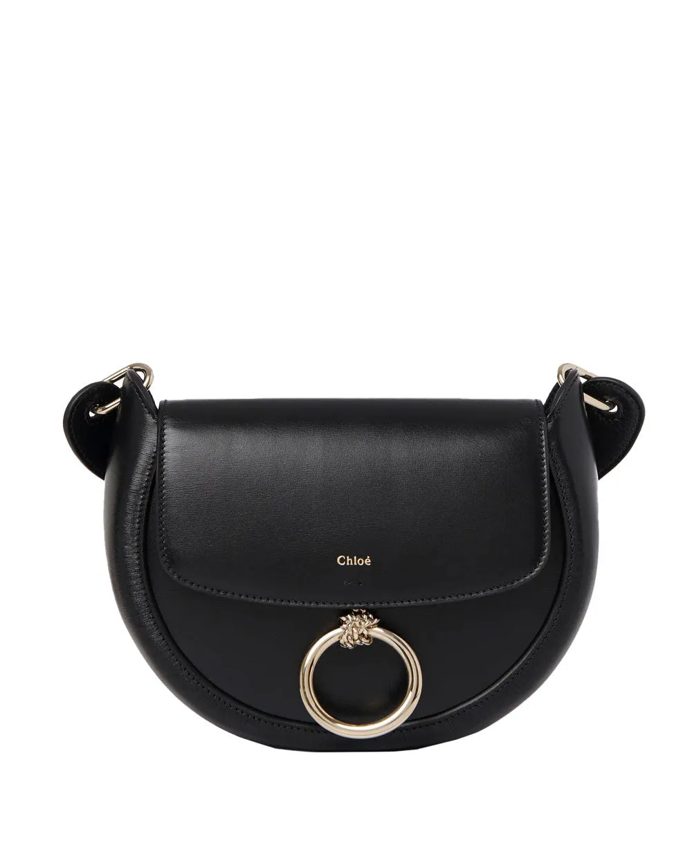 Arlene Crossbody in Black