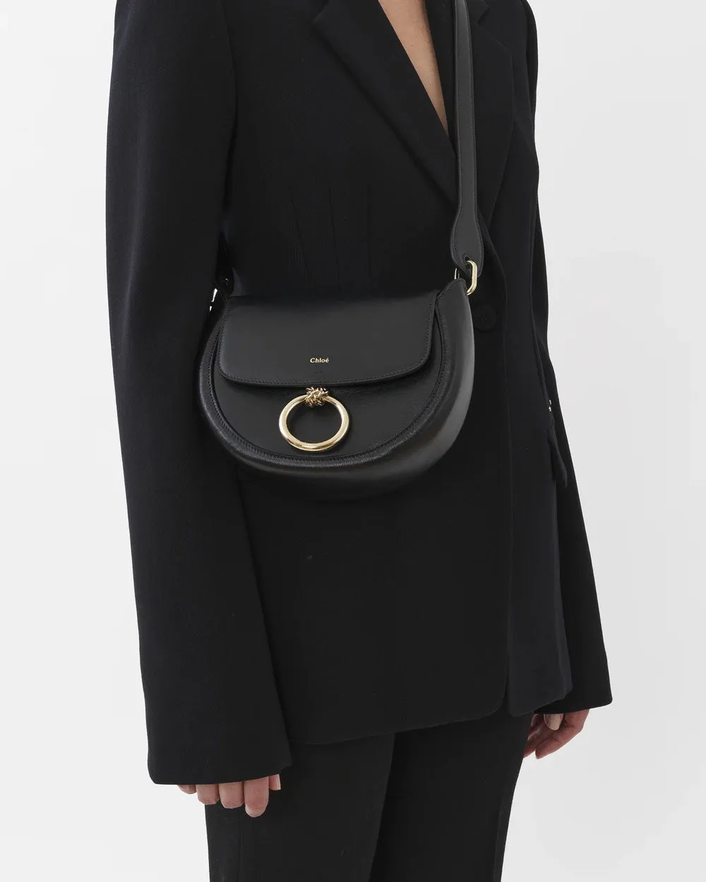 Arlene Crossbody in Black