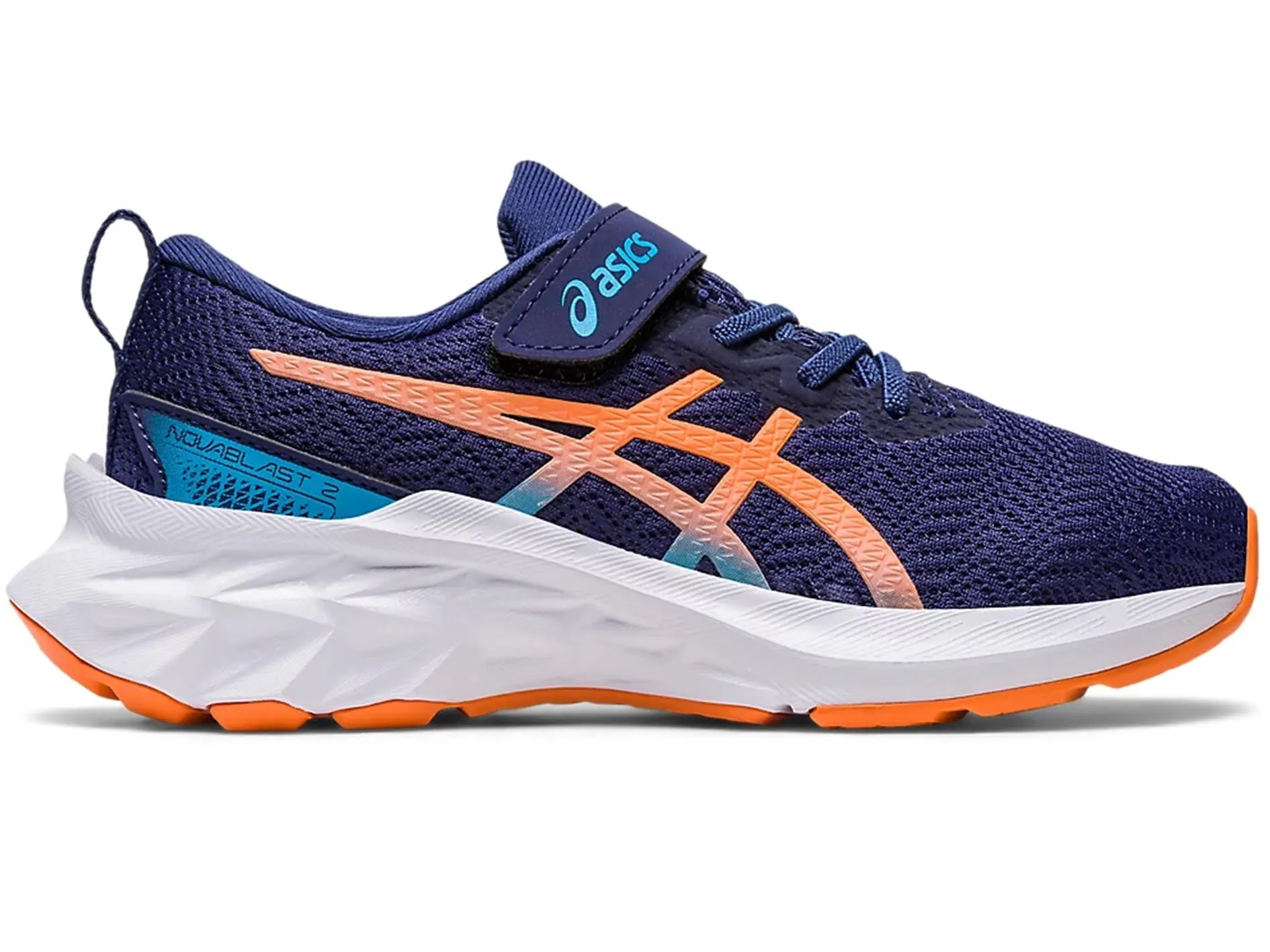 Asics Kids NovaBlast 2 PS  1014A236 402