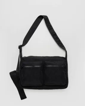 BAGGU Medium Cargo Crossbody | Black