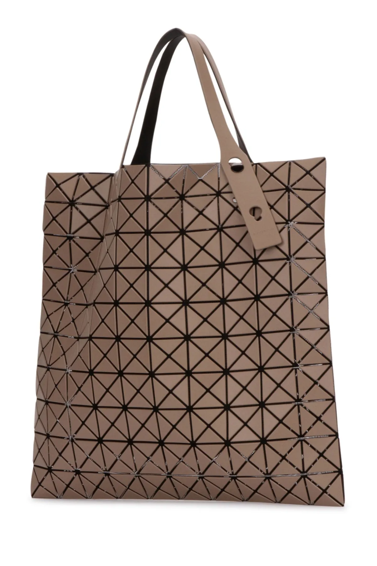 Bao Bao Issey Miyake Matte Prism Tote Bag