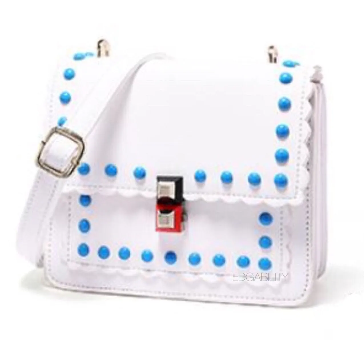 Bianca Studded Bag