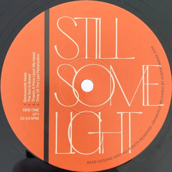 Bill Fay ~ Still Some Light / Part 1 / Piano, Guitar, Bass & Drums