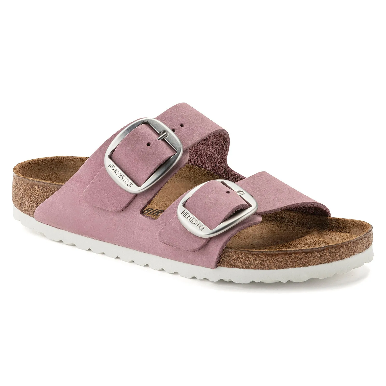 Birkenstock Arizona Big Buckle - Nubuck