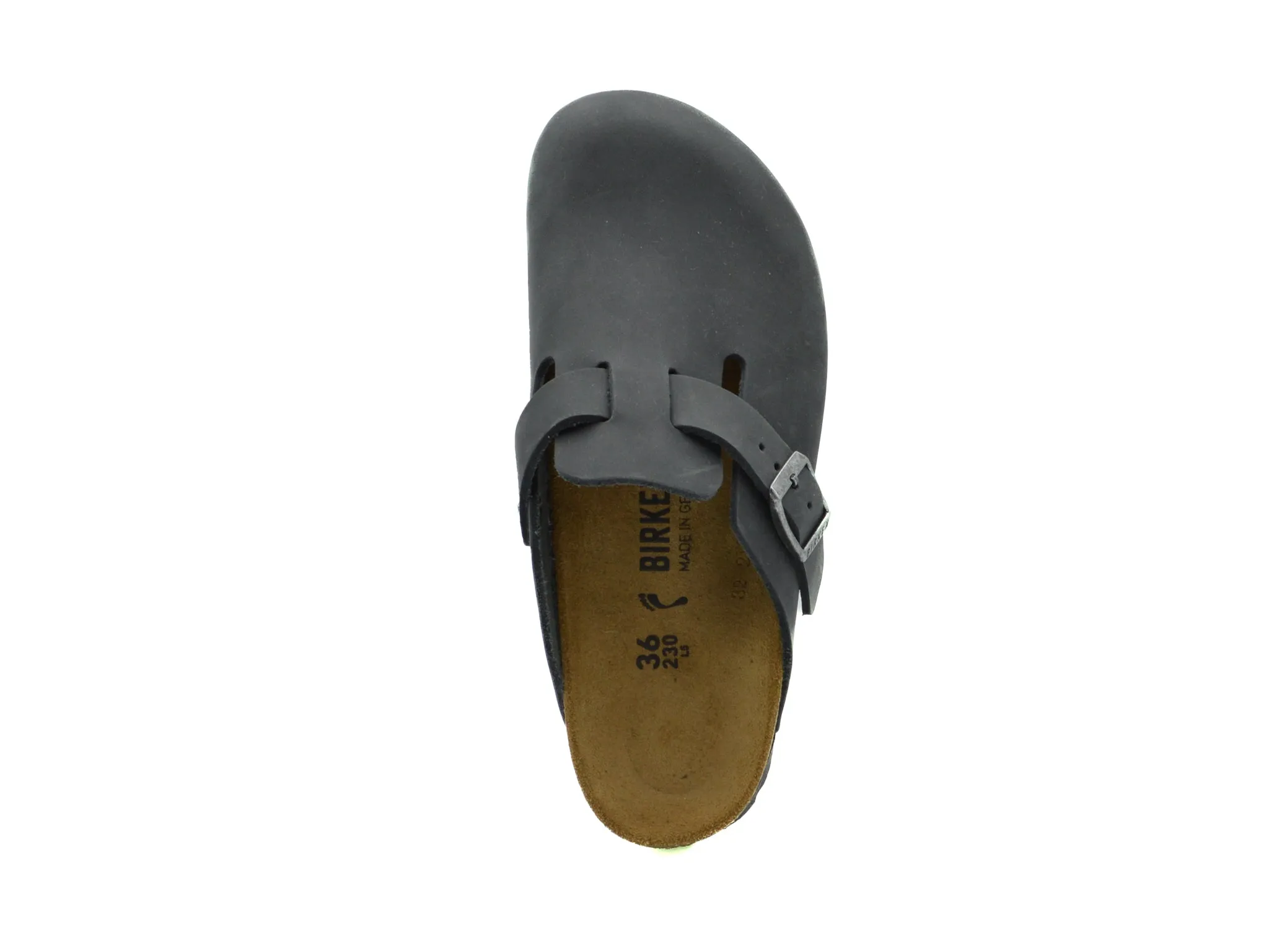 BIRKENSTOCK Boston Oiled Leather