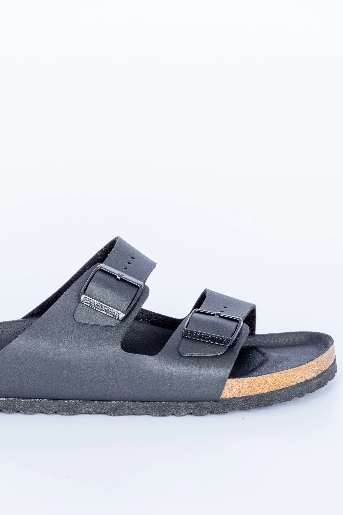 Birkenstock Ciabatta Arizona Nero Uomo