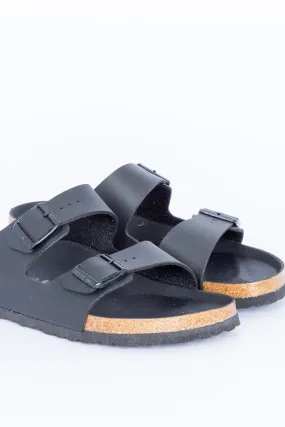 Birkenstock Ciabatta Arizona Nero Uomo