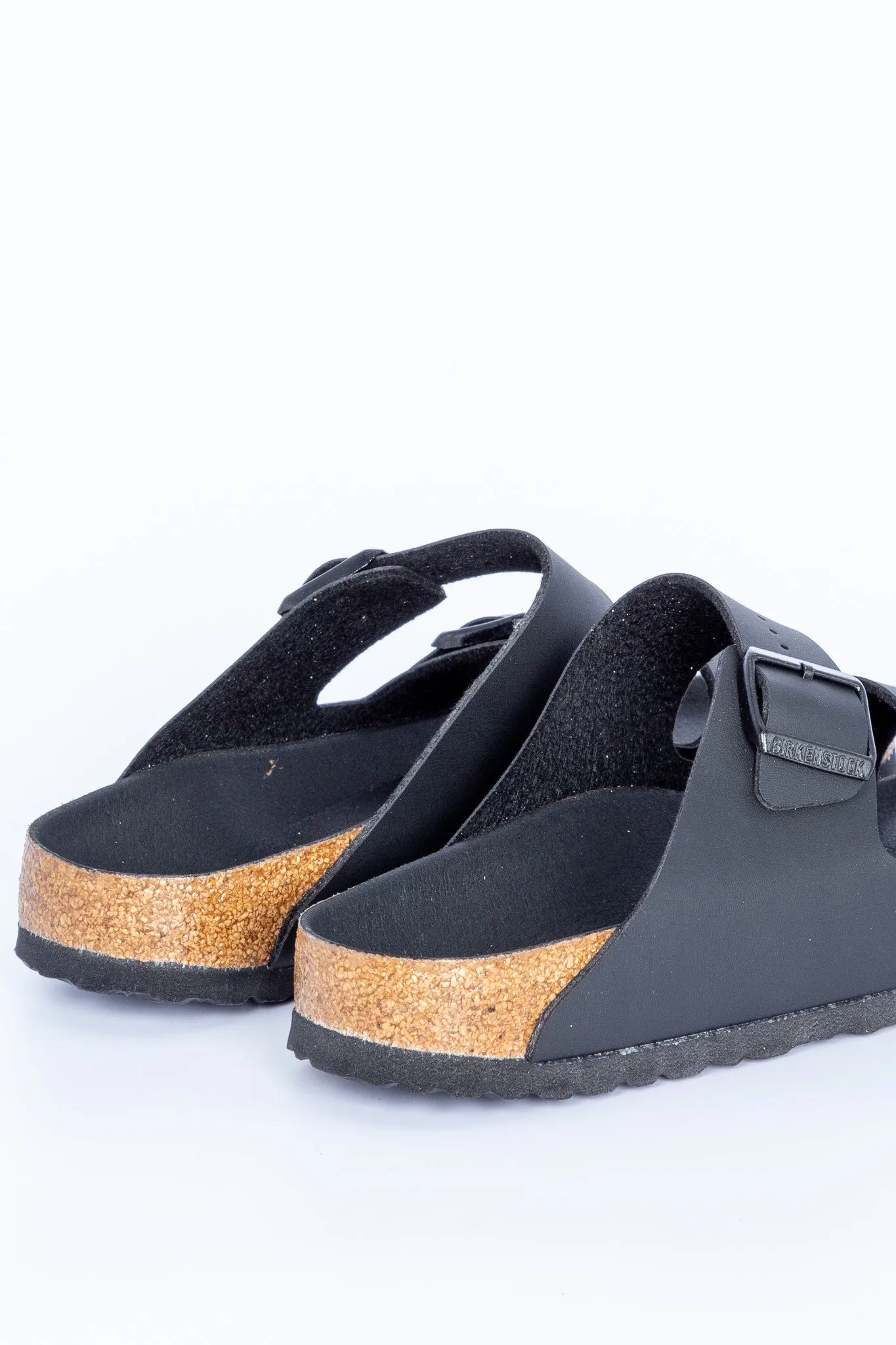 Birkenstock Ciabatta Arizona Nero Uomo