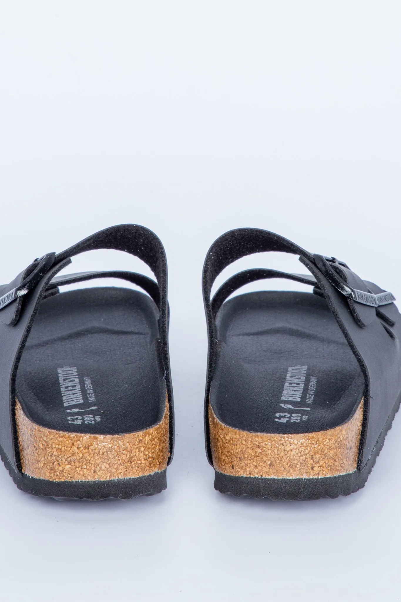 Birkenstock Ciabatta Arizona Nero Uomo