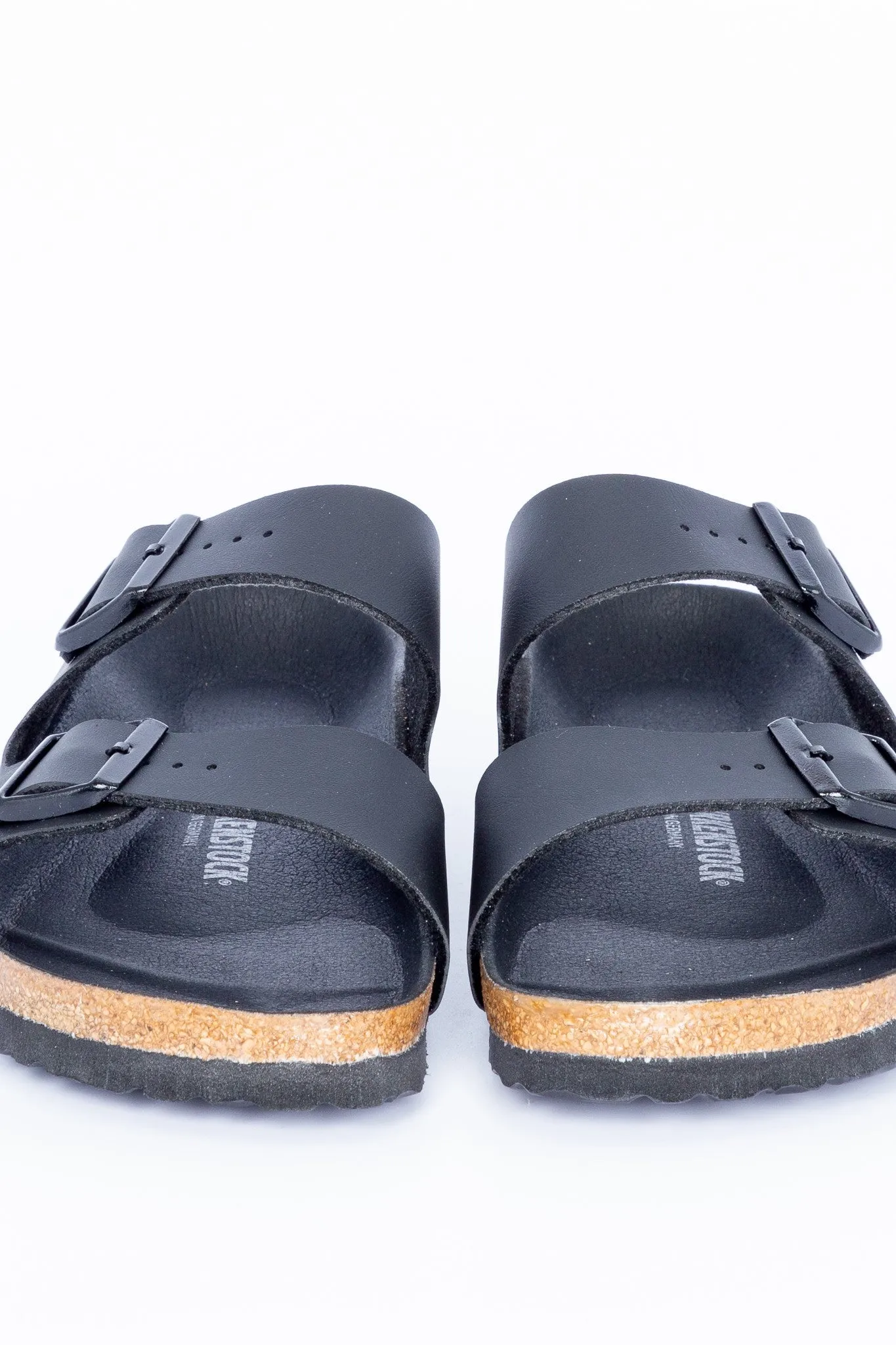 Birkenstock Ciabatta Arizona Nero Uomo