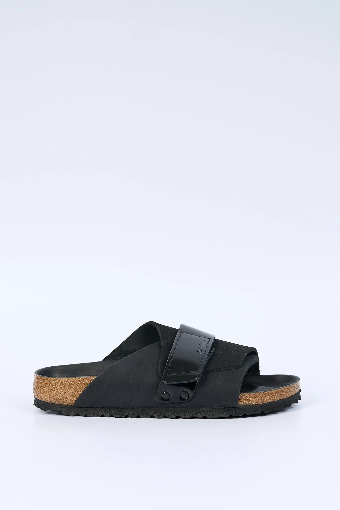 Birkenstock Ciabatta Kyoto Nero Donna