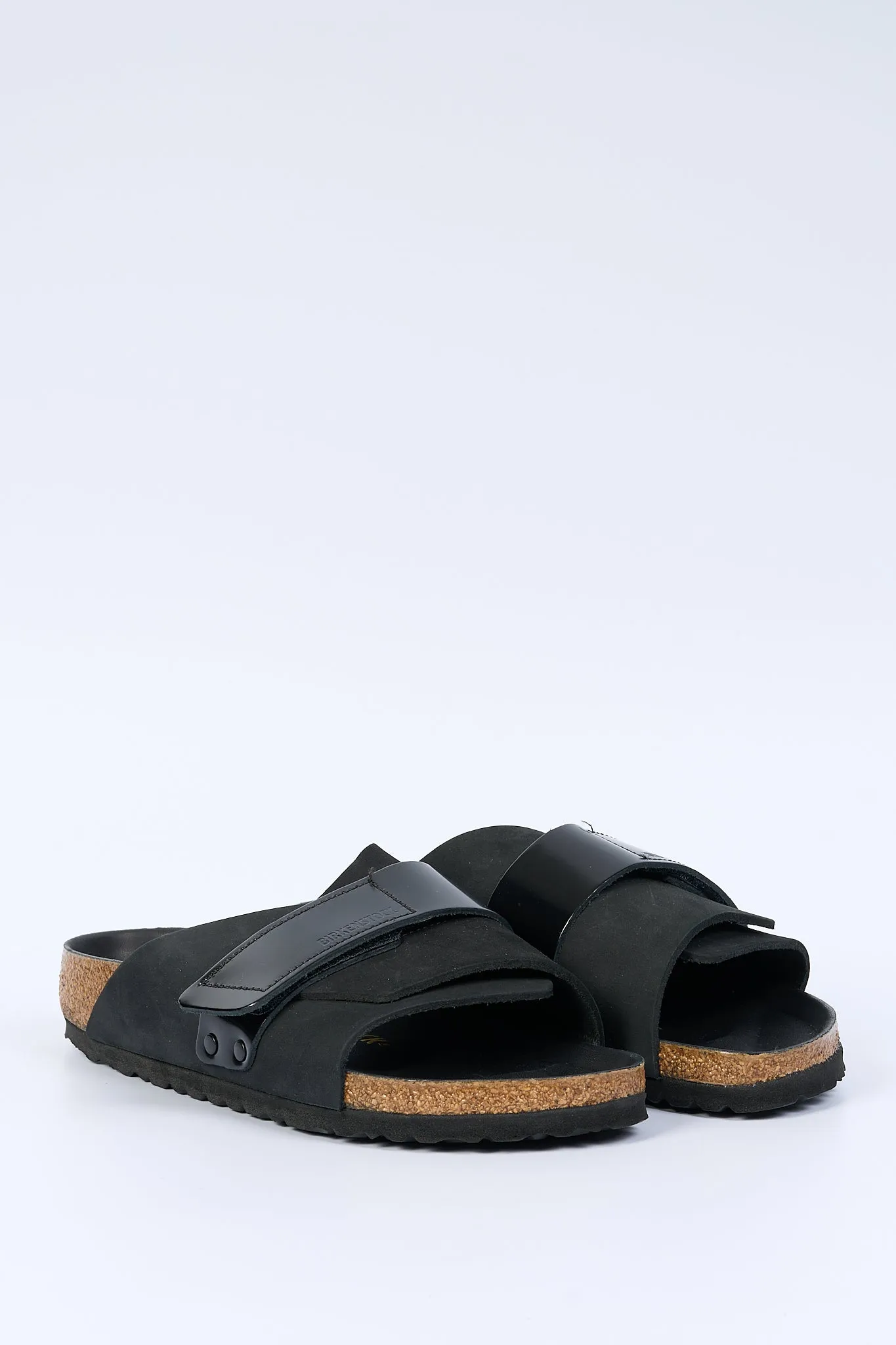 Birkenstock Ciabatta Kyoto Nero Donna