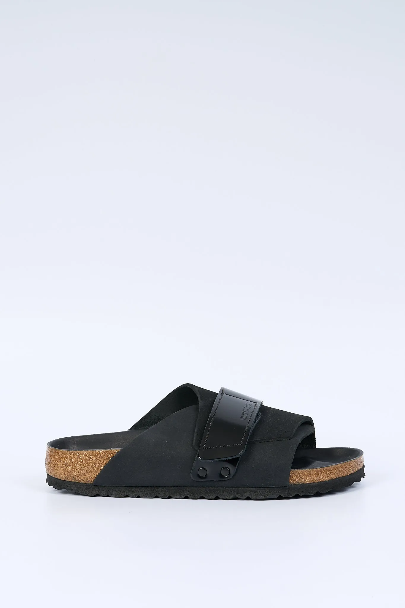 Birkenstock Ciabatta Kyoto Nero Donna